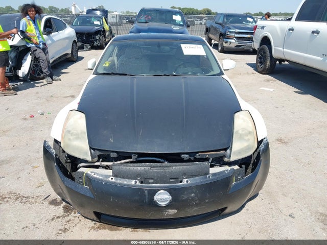 Продаж на аукціоні авто 2005 Nissan 350z Touring, vin: JN1AZ34DX5M610127, номер лоту: 44906258
