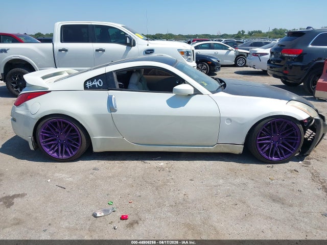 Продаж на аукціоні авто 2005 Nissan 350z Touring, vin: JN1AZ34DX5M610127, номер лоту: 44906258