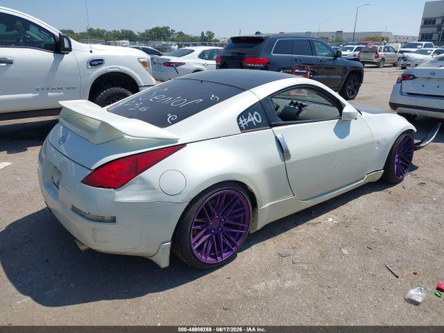 Продаж на аукціоні авто 2005 Nissan 350z Touring, vin: JN1AZ34DX5M610127, номер лоту: 44906258