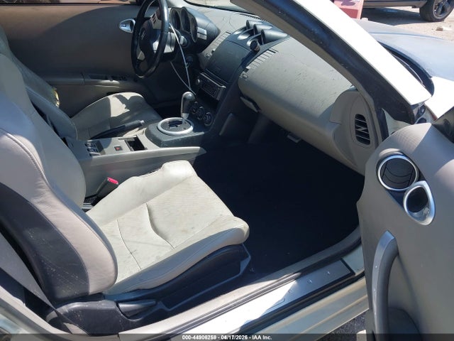 Продаж на аукціоні авто 2005 Nissan 350z Touring, vin: JN1AZ34DX5M610127, номер лоту: 44906258