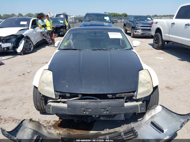 Продаж на аукціоні авто 2005 Nissan 350z Touring, vin: JN1AZ34DX5M610127, номер лоту: 44906258