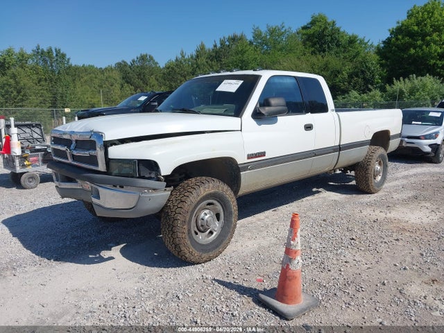 2001 Dodge Ram 2500 St მანქანა იყიდება აუქციონზე, vin: 1B7KF23711J509084, აუქციონის ნომერი: 44906259