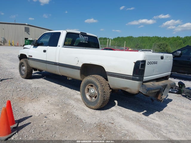 2001 Dodge Ram 2500 St მანქანა იყიდება აუქციონზე, vin: 1B7KF23711J509084, აუქციონის ნომერი: 44906259