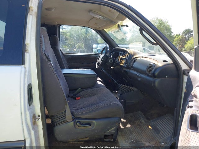2001 Dodge Ram 2500 St მანქანა იყიდება აუქციონზე, vin: 1B7KF23711J509084, აუქციონის ნომერი: 44906259