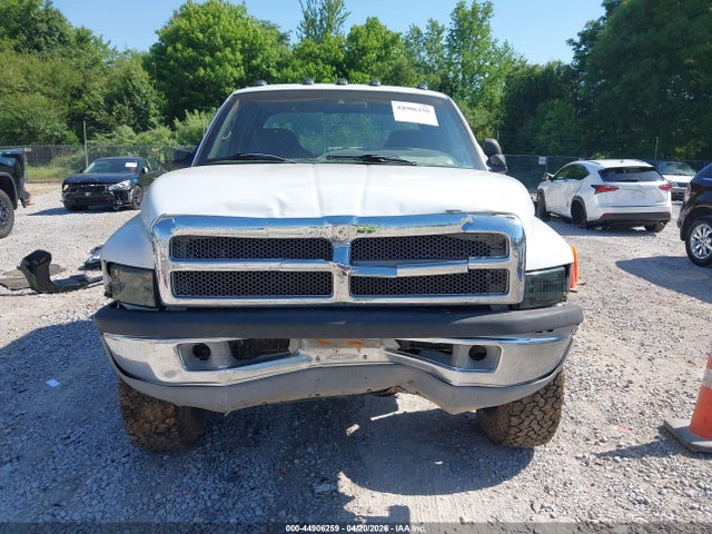 2001 Dodge Ram 2500 St მანქანა იყიდება აუქციონზე, vin: 1B7KF23711J509084, აუქციონის ნომერი: 44906259