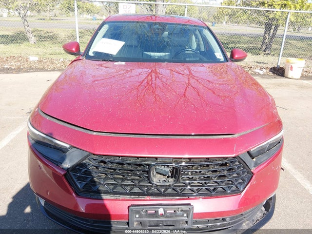 Продажа на аукционе авто 2023 Honda Accord Hybrid Touring, vin: 1HGCY2F83PA050301, номер лота: 44906260
