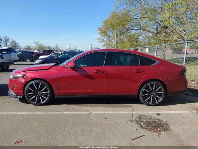 Продажа на аукционе авто 2023 Honda Accord Hybrid Touring, vin: 1HGCY2F83PA050301, номер лота: 44906260