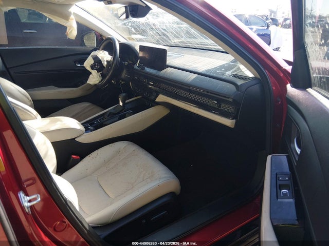 Продажа на аукционе авто 2023 Honda Accord Hybrid Touring, vin: 1HGCY2F83PA050301, номер лота: 44906260