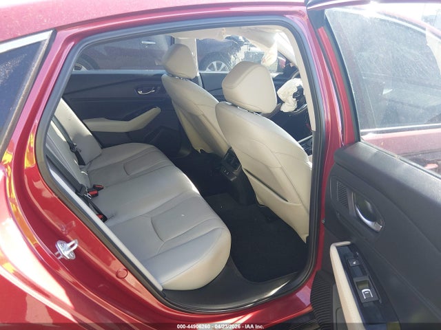 Продажа на аукционе авто 2023 Honda Accord Hybrid Touring, vin: 1HGCY2F83PA050301, номер лота: 44906260