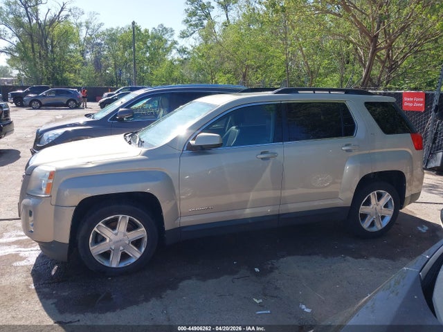 Aukcja sprzedaży 2012 Gmc Terrain Slt-1, vin: 2GKFLVEKXC6172691, numer aukcji: 44906262