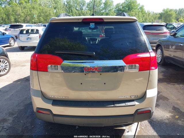 Aukcja sprzedaży 2012 Gmc Terrain Slt-1, vin: 2GKFLVEKXC6172691, numer aukcji: 44906262