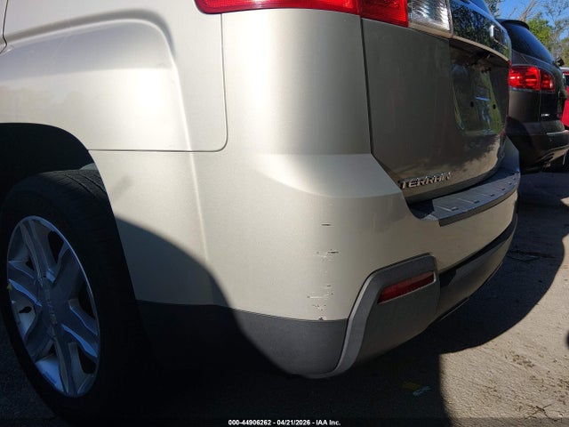 Aukcja sprzedaży 2012 Gmc Terrain Slt-1, vin: 2GKFLVEKXC6172691, numer aukcji: 44906262