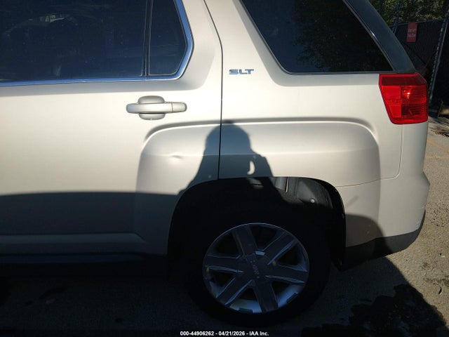 Aukcja sprzedaży 2012 Gmc Terrain Slt-1, vin: 2GKFLVEKXC6172691, numer aukcji: 44906262