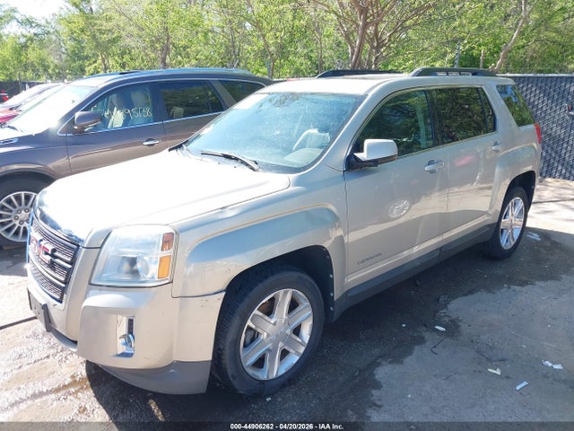 Aukcja sprzedaży 2012 Gmc Terrain Slt-1, vin: 2GKFLVEKXC6172691, numer aukcji: 44906262