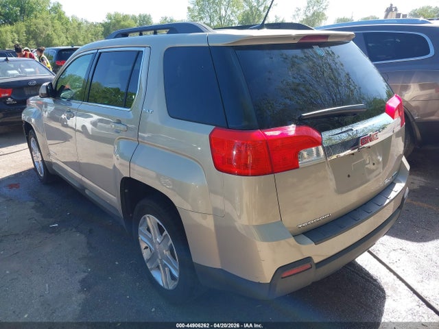 Aukcja sprzedaży 2012 Gmc Terrain Slt-1, vin: 2GKFLVEKXC6172691, numer aukcji: 44906262