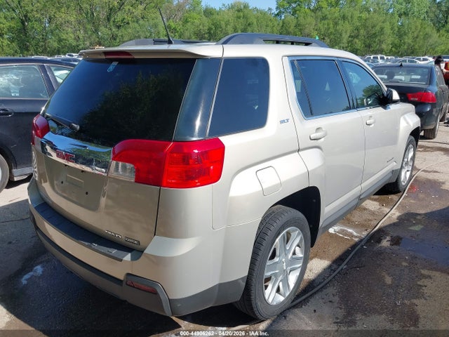 Aukcja sprzedaży 2012 Gmc Terrain Slt-1, vin: 2GKFLVEKXC6172691, numer aukcji: 44906262
