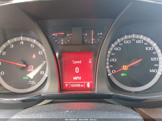 Aukcja sprzedaży 2012 Gmc Terrain Slt-1, vin: 2GKFLVEKXC6172691, numer aukcji: 44906262