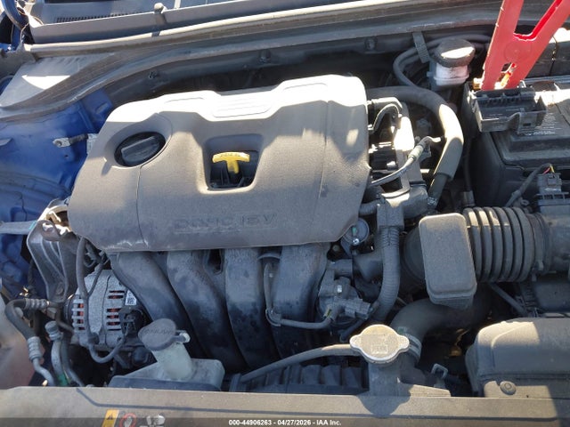 44906263 :رقم المزاد ، 5NPD84LF3LH625856 vin ، 2020 Hyundai Elantra Sel مزاد بيع