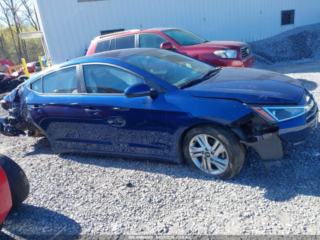44906263 :رقم المزاد ، 5NPD84LF3LH625856 vin ، 2020 Hyundai Elantra Sel مزاد بيع