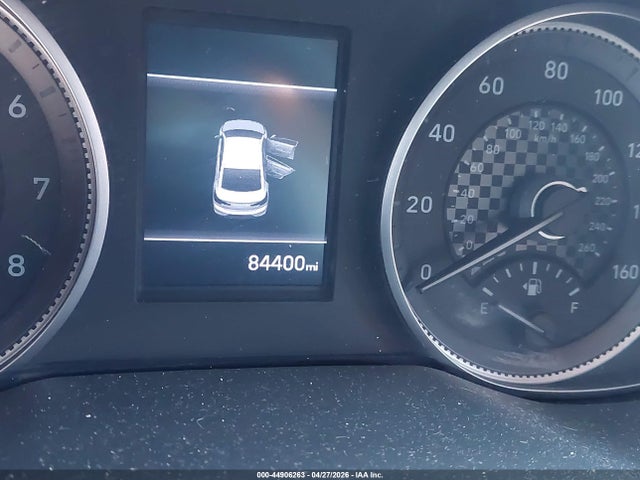44906263 :رقم المزاد ، 5NPD84LF3LH625856 vin ، 2020 Hyundai Elantra Sel مزاد بيع