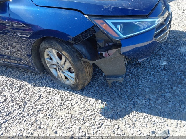 44906263 :رقم المزاد ، 5NPD84LF3LH625856 vin ، 2020 Hyundai Elantra Sel مزاد بيع