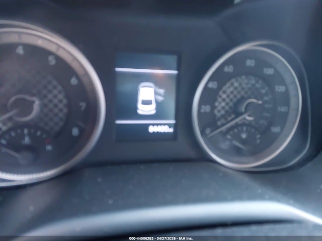 44906263 :رقم المزاد ، 5NPD84LF3LH625856 vin ، 2020 Hyundai Elantra Sel مزاد بيع