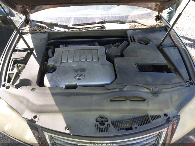 44906265 :رقم المزاد ، JTHBJ46G972075388 vin ، 2007 Lexus Es 350 مزاد بيع