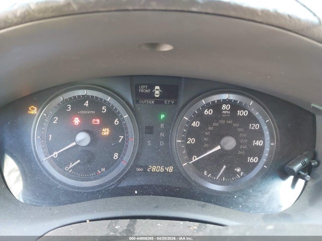 44906265 :رقم المزاد ، JTHBJ46G972075388 vin ، 2007 Lexus Es 350 مزاد بيع