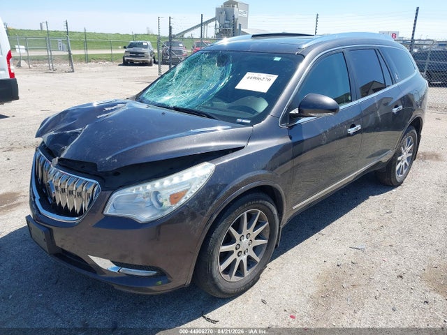 Aukcja sprzedaży 2015 Buick Enclave Leather, vin: 5GAKRBKD1FJ149385, numer aukcji: 44906270