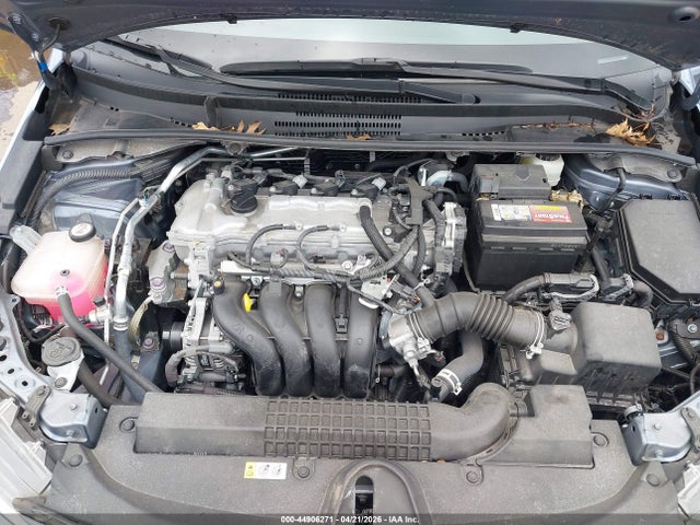 44906271 :رقم المزاد ، 5YFEPMAE8NP286292 vin ، 2022 Toyota Corolla Le مزاد بيع