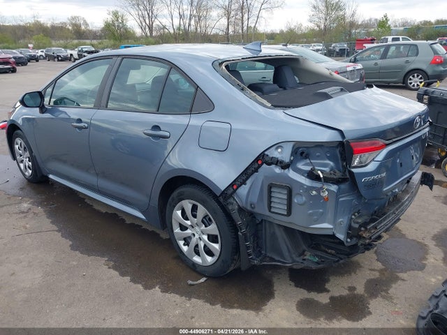 44906271 :رقم المزاد ، 5YFEPMAE8NP286292 vin ، 2022 Toyota Corolla Le مزاد بيع