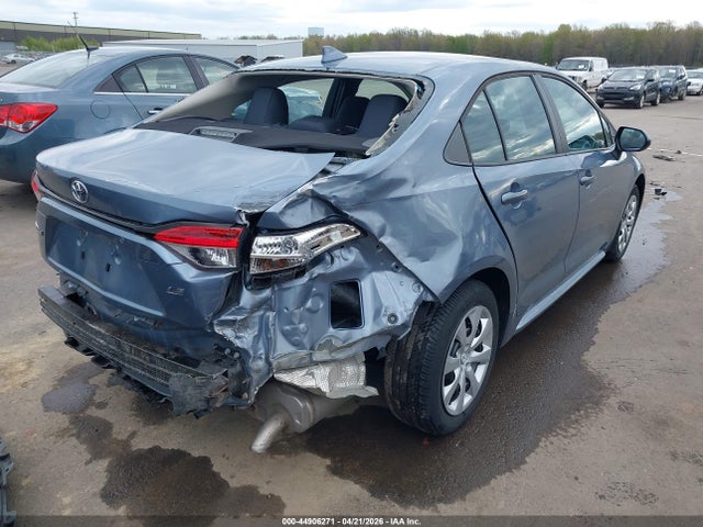 44906271 :رقم المزاد ، 5YFEPMAE8NP286292 vin ، 2022 Toyota Corolla Le مزاد بيع