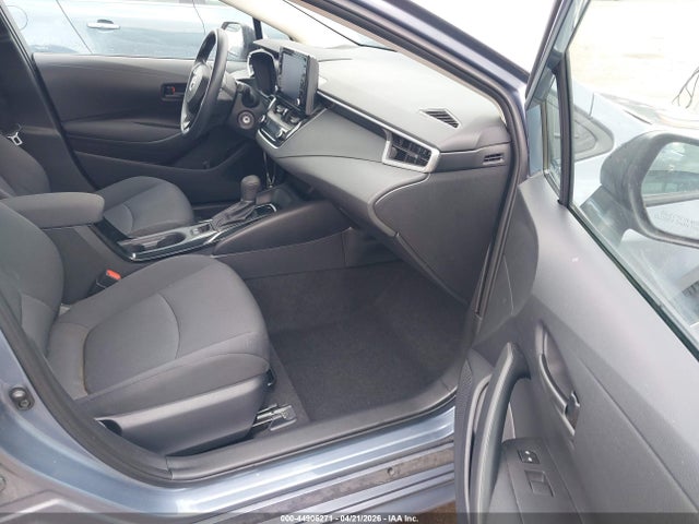 44906271 :رقم المزاد ، 5YFEPMAE8NP286292 vin ، 2022 Toyota Corolla Le مزاد بيع