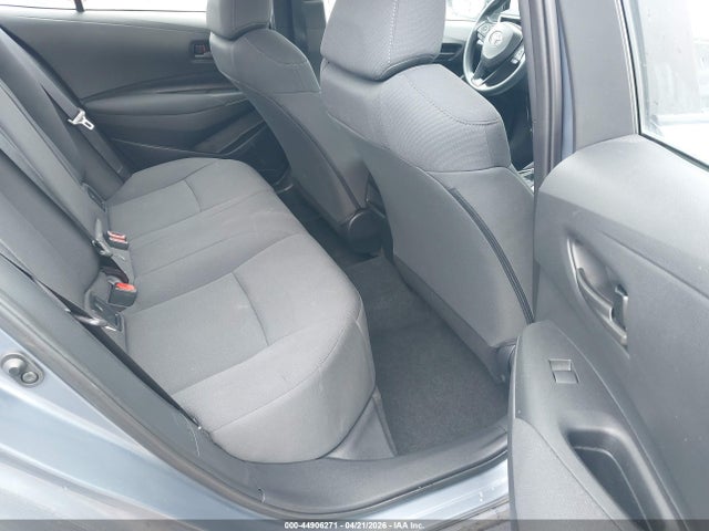 44906271 :رقم المزاد ، 5YFEPMAE8NP286292 vin ، 2022 Toyota Corolla Le مزاد بيع