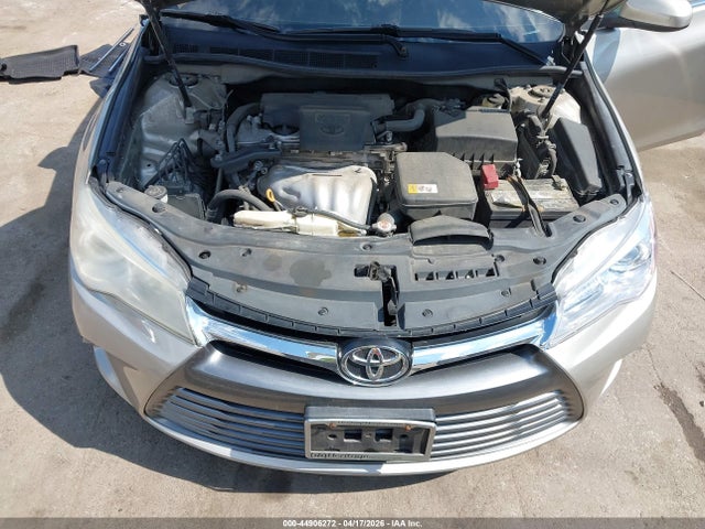 2017 Toyota Camry Xle მანქანა იყიდება აუქციონზე, vin: 4T1BF1FK1HU725516, აუქციონის ნომერი: 44906272