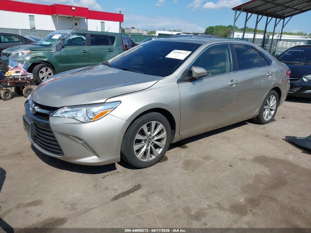 2017 Toyota Camry Xle მანქანა იყიდება აუქციონზე, vin: 4T1BF1FK1HU725516, აუქციონის ნომერი: 44906272