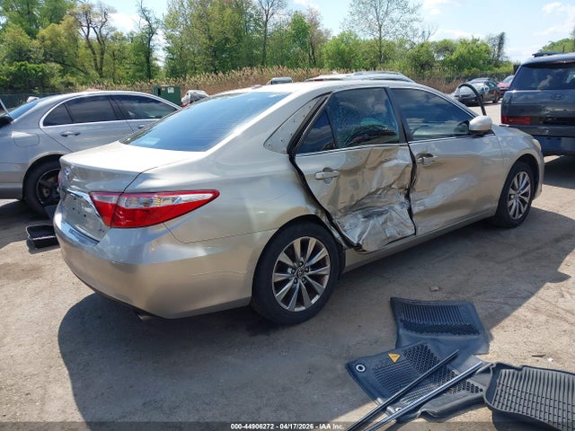 2017 Toyota Camry Xle მანქანა იყიდება აუქციონზე, vin: 4T1BF1FK1HU725516, აუქციონის ნომერი: 44906272