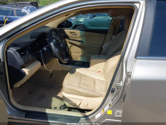 2017 Toyota Camry Xle მანქანა იყიდება აუქციონზე, vin: 4T1BF1FK1HU725516, აუქციონის ნომერი: 44906272