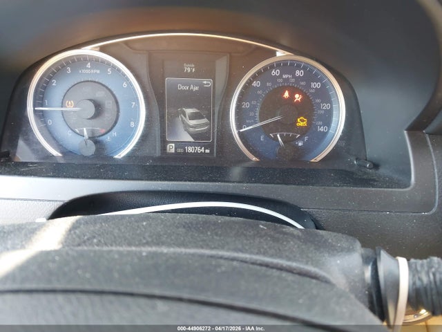 2017 Toyota Camry Xle მანქანა იყიდება აუქციონზე, vin: 4T1BF1FK1HU725516, აუქციონის ნომერი: 44906272