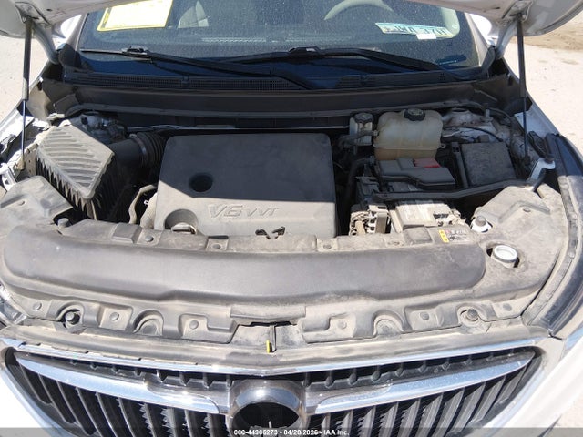 44906273 :رقم المزاد ، 5GAERBKW2KJ272086 vin ، 2019 Buick Enclave Fwd Essence مزاد بيع