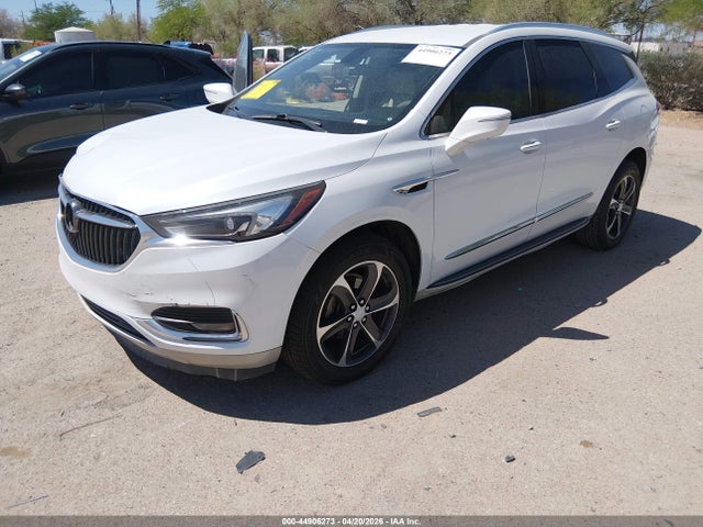 44906273 :رقم المزاد ، 5GAERBKW2KJ272086 vin ، 2019 Buick Enclave Fwd Essence مزاد بيع