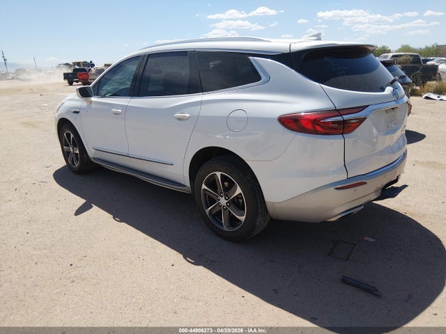 44906273 :رقم المزاد ، 5GAERBKW2KJ272086 vin ، 2019 Buick Enclave Fwd Essence مزاد بيع