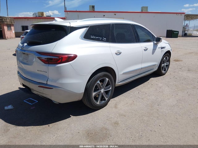 44906273 :رقم المزاد ، 5GAERBKW2KJ272086 vin ، 2019 Buick Enclave Fwd Essence مزاد بيع