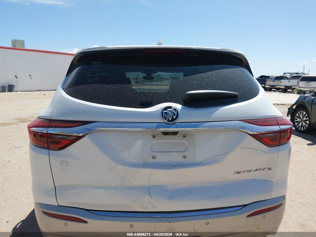 44906273 :رقم المزاد ، 5GAERBKW2KJ272086 vin ، 2019 Buick Enclave Fwd Essence مزاد بيع