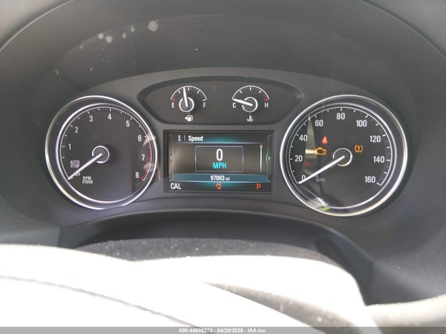 44906273 :رقم المزاد ، 5GAERBKW2KJ272086 vin ، 2019 Buick Enclave Fwd Essence مزاد بيع
