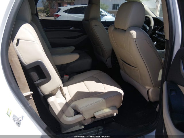 44906273 :رقم المزاد ، 5GAERBKW2KJ272086 vin ، 2019 Buick Enclave Fwd Essence مزاد بيع