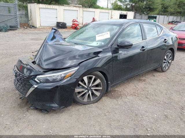 44906279 :رقم المزاد ، 3N1AB8CV6RY279058 vin ، 2024 Nissan Sentra Sv Xtronic Cvt مزاد بيع