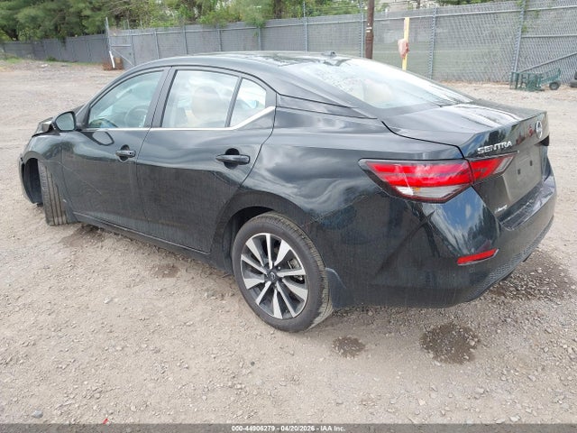 44906279 :رقم المزاد ، 3N1AB8CV6RY279058 vin ، 2024 Nissan Sentra Sv Xtronic Cvt مزاد بيع