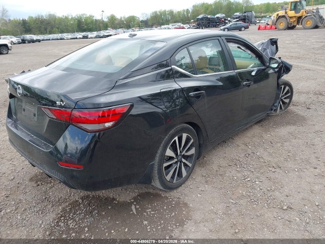 44906279 :رقم المزاد ، 3N1AB8CV6RY279058 vin ، 2024 Nissan Sentra Sv Xtronic Cvt مزاد بيع