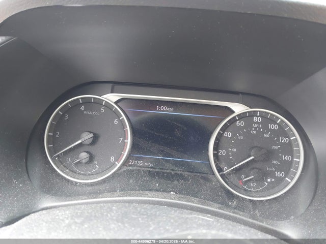 44906279 :رقم المزاد ، 3N1AB8CV6RY279058 vin ، 2024 Nissan Sentra Sv Xtronic Cvt مزاد بيع